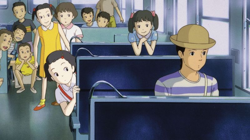 cảnh phim anime only yesterday 2 cảnh phim anime only yesterday 2